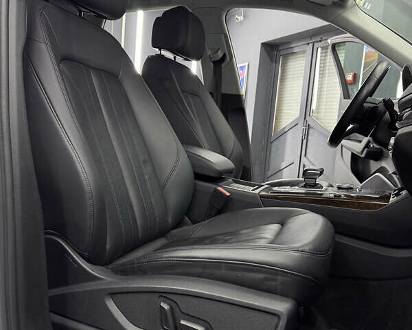 Білий Ауді Ку 5, об'ємом двигуна 1.98 л та пробігом 180 тис. км за 24399 $, фото 27 на Automoto.ua