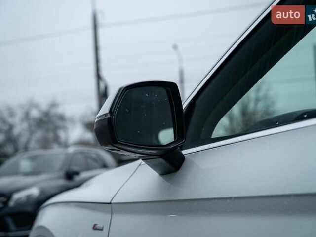 Білий Ауді Ку 5, об'ємом двигуна 1.98 л та пробігом 62 тис. км за 43600 $, фото 16 на Automoto.ua