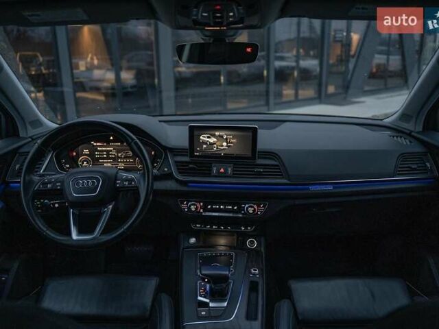 Білий Ауді Ку 5, об'ємом двигуна 1.98 л та пробігом 62 тис. км за 43600 $, фото 30 на Automoto.ua