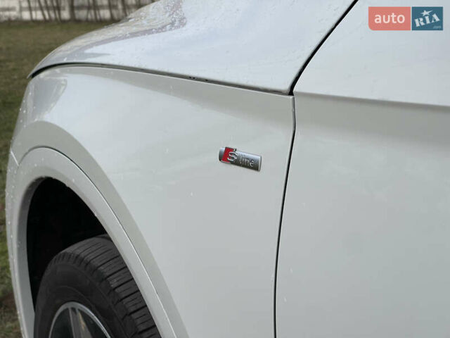 Белый Ауди Ку 5, объемом двигателя 2 л и пробегом 56 тыс. км за 38400 $, фото 9 на Automoto.ua