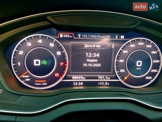 Белый Ауди Ку 5, объемом двигателя 1.98 л и пробегом 89 тыс. км за 25999 $, фото 20 на Automoto.ua