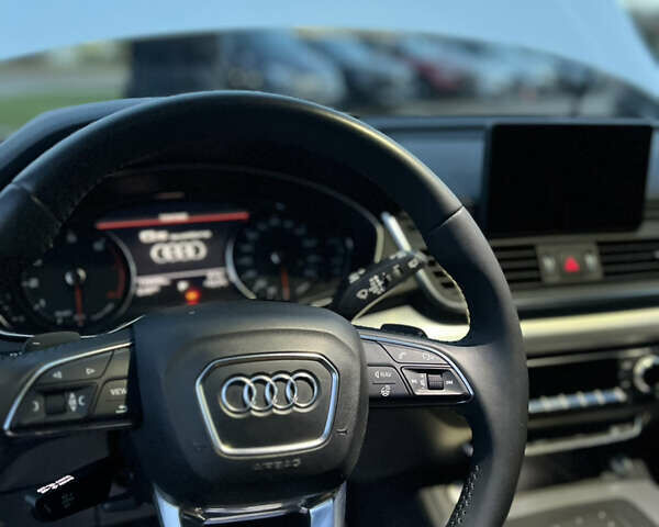 Білий Ауді Ку 5, об'ємом двигуна 2 л та пробігом 119 тис. км за 25700 $, фото 21 на Automoto.ua