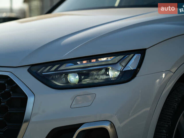 Білий Ауді Ку 5, об'ємом двигуна 1.98 л та пробігом 99 тис. км за 34500 $, фото 14 на Automoto.ua