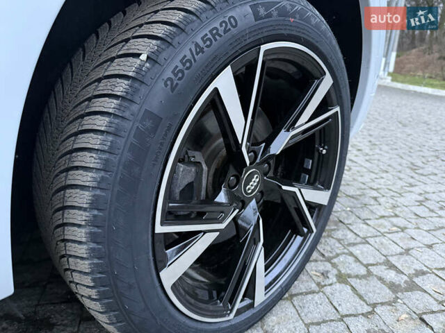 Білий Ауді Ку 5, об'ємом двигуна 2 л та пробігом 100 тис. км за 33900 $, фото 64 на Automoto.ua