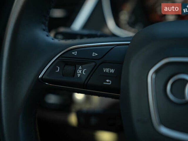 Білий Ауді Ку 5, об'ємом двигуна 1.98 л та пробігом 99 тис. км за 34500 $, фото 30 на Automoto.ua