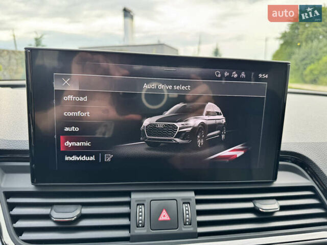 Белый Ауди Ку 5, объемом двигателя 1.98 л и пробегом 130 тыс. км за 27750 $, фото 35 на Automoto.ua