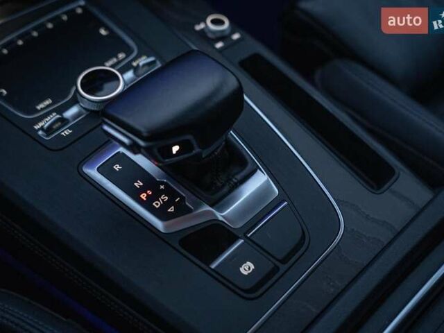 Білий Ауді Ку 5, об'ємом двигуна 1.98 л та пробігом 62 тис. км за 43600 $, фото 44 на Automoto.ua