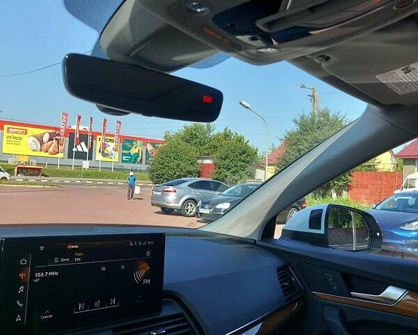 Белый Ауди Ку 5, объемом двигателя 1.98 л и пробегом 66 тыс. км за 34700 $, фото 12 на Automoto.ua