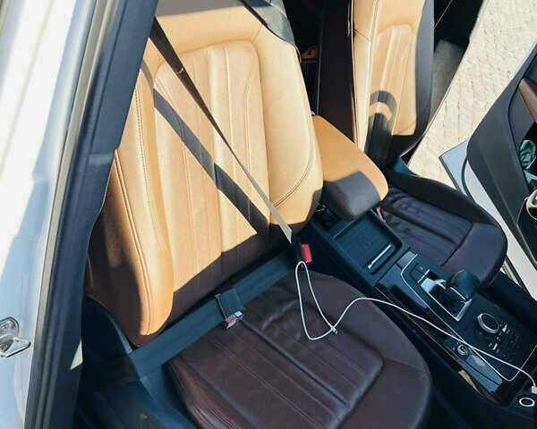 Білий Ауді Ку 5, об'ємом двигуна 1.98 л та пробігом 76 тис. км за 29000 $, фото 14 на Automoto.ua