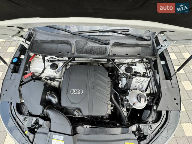 Белый Ауди Ку 5, объемом двигателя 1.98 л и пробегом 130 тыс. км за 27750 $, фото 39 на Automoto.ua
