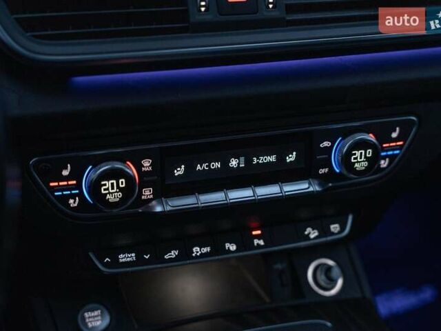 Білий Ауді Ку 5, об'ємом двигуна 1.98 л та пробігом 62 тис. км за 43600 $, фото 42 на Automoto.ua