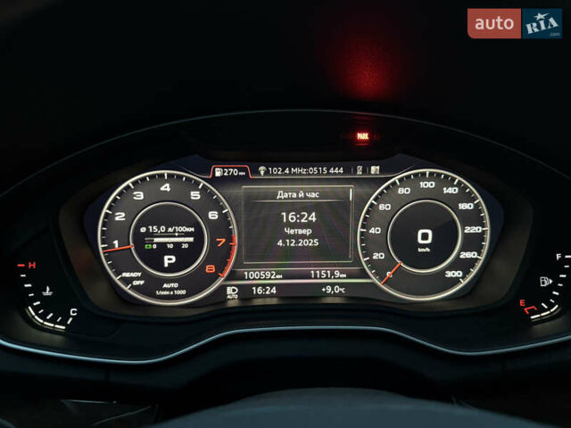 Білий Ауді Ку 5, об'ємом двигуна 2 л та пробігом 100 тис. км за 33900 $, фото 35 на Automoto.ua