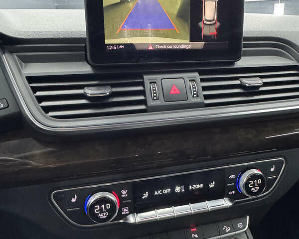 Білий Ауді Ку 5, об'ємом двигуна 1.98 л та пробігом 180 тис. км за 24399 $, фото 29 на Automoto.ua