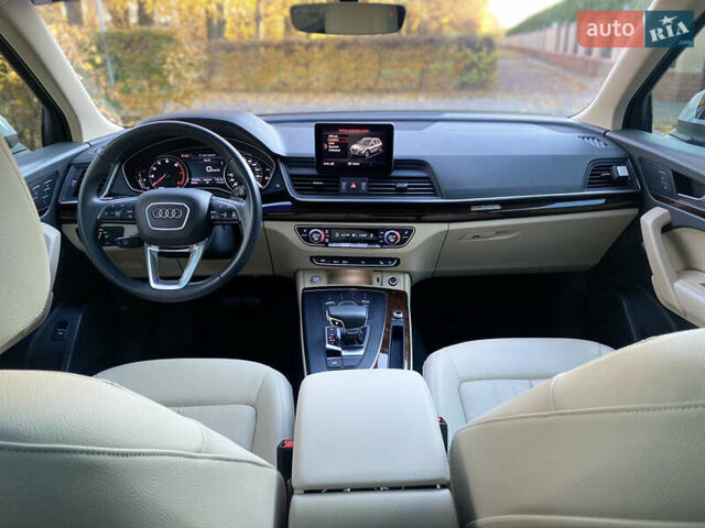 Ауди Ку 5 2020 в Василькове на Automoto.ua Белый Ауди Ку 5, объемом двигателя 1.98 л и пробегом 70 тыс. км за 27400 $, фото 22 на Automoto.ua