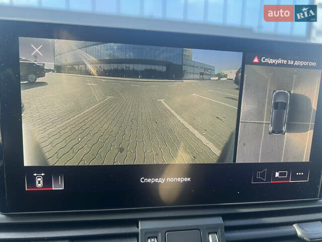 Белый Ауди Ку 5, объемом двигателя 2 л и пробегом 128 тыс. км за 27900 $, фото 7 на Automoto.ua