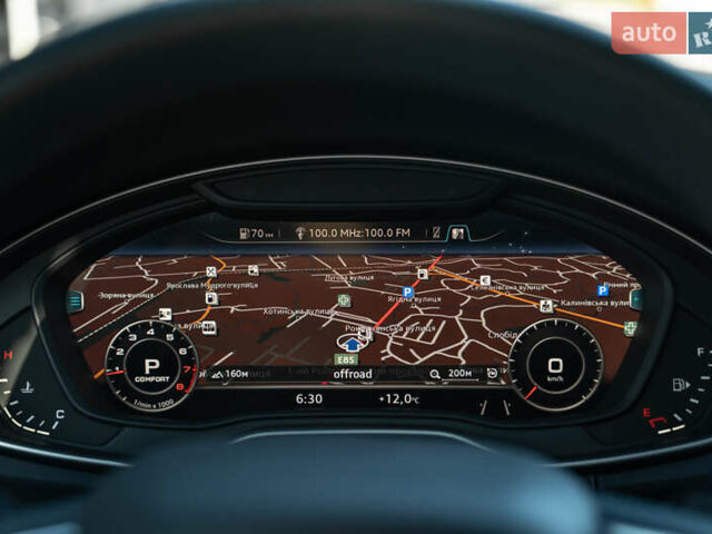 Білий Ауді Ку 5, об'ємом двигуна 1.98 л та пробігом 99 тис. км за 34500 $, фото 27 на Automoto.ua