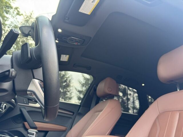 Белый Ауди Ку 5, объемом двигателя 2 л и пробегом 51 тыс. км за 37500 $, фото 10 на Automoto.ua