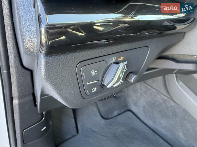 Білий Ауді Ку 5, об'ємом двигуна 1.98 л та пробігом 90 тис. км за 28500 $, фото 18 на Automoto.ua