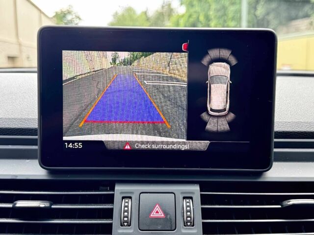 Белый Ауди Ку 5, объемом двигателя 2 л и пробегом 50 тыс. км за 22900 $, фото 18 на Automoto.ua