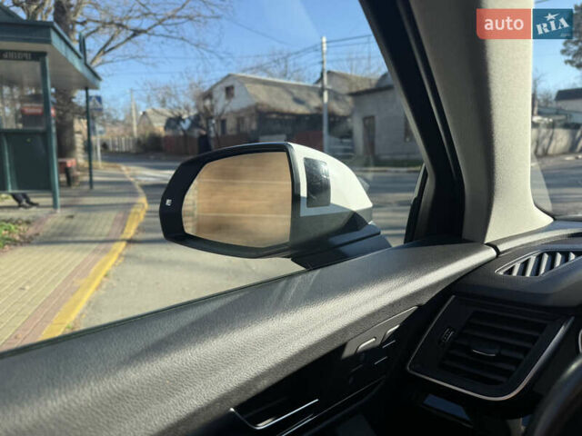 Білий Ауді Ку 5, об'ємом двигуна 1.98 л та пробігом 90 тис. км за 28500 $, фото 17 на Automoto.ua