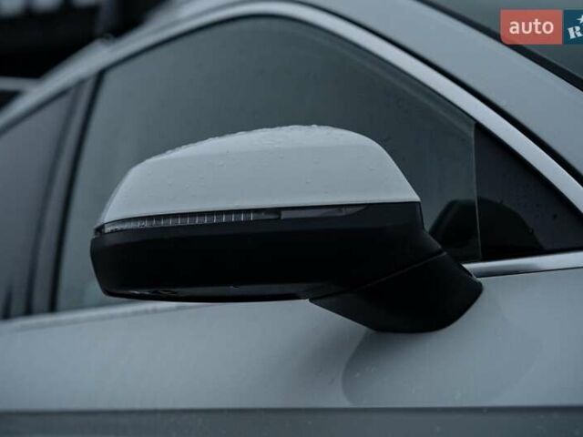 Білий Ауді Ку 5, об'ємом двигуна 1.98 л та пробігом 62 тис. км за 43600 $, фото 9 на Automoto.ua