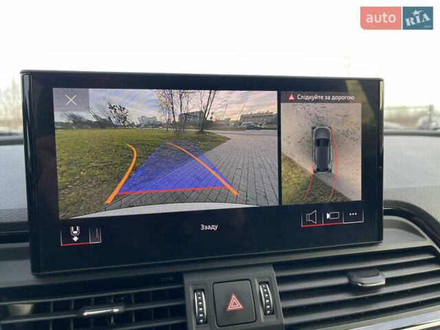 Белый Ауди Ку 5, объемом двигателя 2 л и пробегом 56 тыс. км за 38400 $, фото 31 на Automoto.ua