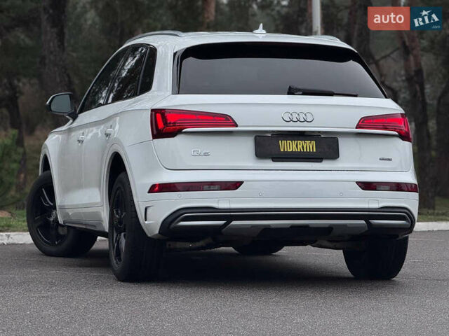 Білий Ауді Ку 5, об'ємом двигуна 1.98 л та пробігом 98 тис. км за 29950 $, фото 18 на Automoto.ua