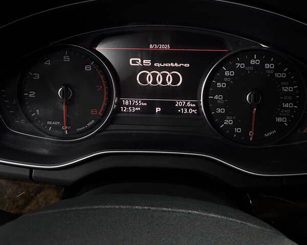 Білий Ауді Ку 5, об'ємом двигуна 1.98 л та пробігом 180 тис. км за 24399 $, фото 36 на Automoto.ua