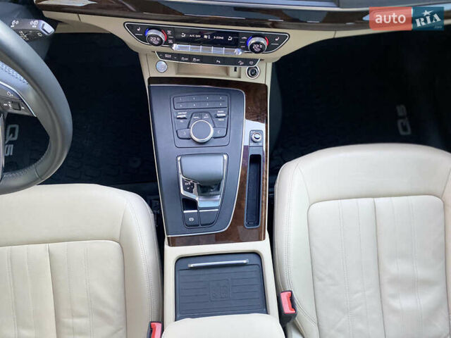 Ауди Ку 5 2020 в Василькове на Automoto.ua Белый Ауди Ку 5, объемом двигателя 1.98 л и пробегом 70 тыс. км за 27400 $, фото 24 на Automoto.ua