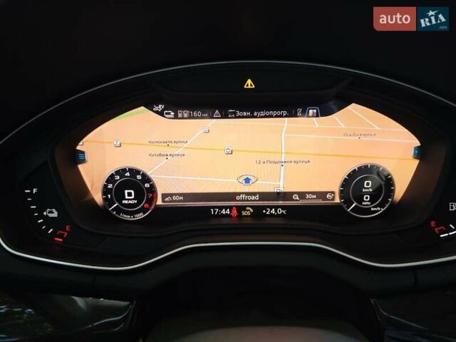 Белый Ауди Ку 5, объемом двигателя 2 л и пробегом 43 тыс. км за 39999 $, фото 48 на Automoto.ua