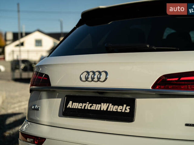 Білий Ауді Ку 5, об'ємом двигуна 1.98 л та пробігом 99 тис. км за 34500 $, фото 6 на Automoto.ua