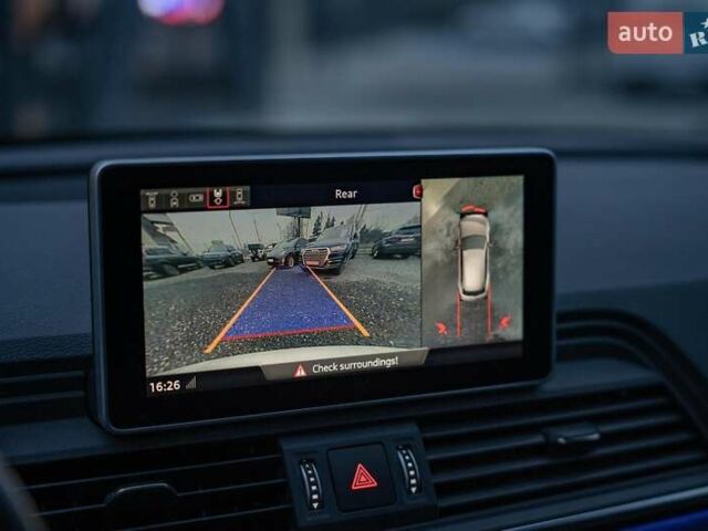 Білий Ауді Ку 5, об'ємом двигуна 1.98 л та пробігом 62 тис. км за 43600 $, фото 38 на Automoto.ua