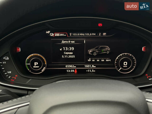 Белый Ауди Ку 5, объемом двигателя 1.98 л и пробегом 65 тыс. км за 40999 $, фото 37 на Automoto.ua