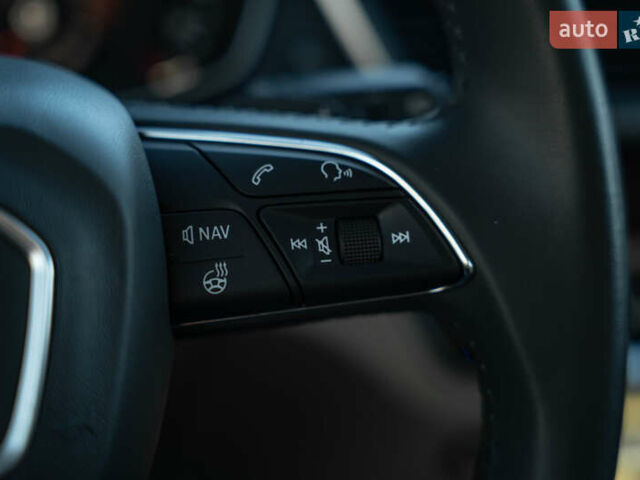 Білий Ауді Ку 5, об'ємом двигуна 1.98 л та пробігом 99 тис. км за 34500 $, фото 31 на Automoto.ua