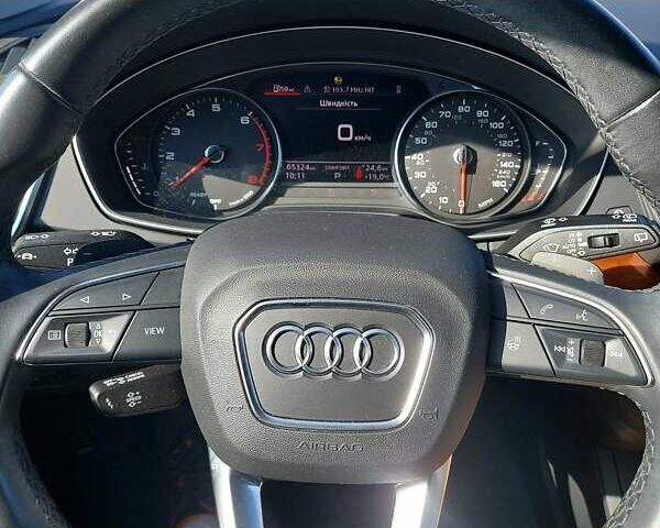 Белый Ауди Ку 5, объемом двигателя 1.98 л и пробегом 66 тыс. км за 34700 $, фото 9 на Automoto.ua