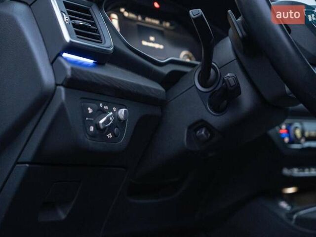 Білий Ауді Ку 5, об'ємом двигуна 1.98 л та пробігом 62 тис. км за 43600 $, фото 28 на Automoto.ua