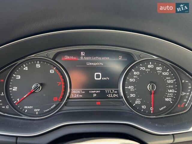 Белый Ауди Ку 5, объемом двигателя 1.98 л и пробегом 36 тыс. км за 36800 $, фото 25 на Automoto.ua