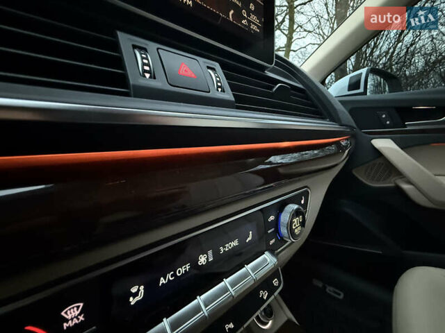 Білий Ауді Ку 5, об'ємом двигуна 2 л та пробігом 100 тис. км за 33900 $, фото 42 на Automoto.ua