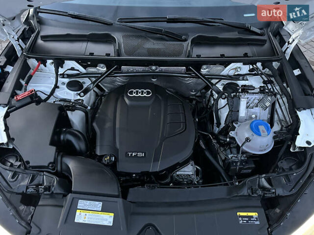 Білий Ауді Ку 5, об'ємом двигуна 2 л та пробігом 119 тис. км за 25700 $, фото 32 на Automoto.ua