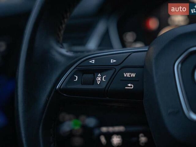 Білий Ауді Ку 5, об'ємом двигуна 1.98 л та пробігом 62 тис. км за 43600 $, фото 36 на Automoto.ua