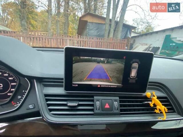 Белый Ауди Ку 5, объемом двигателя 1.98 л и пробегом 89 тыс. км за 25999 $, фото 21 на Automoto.ua