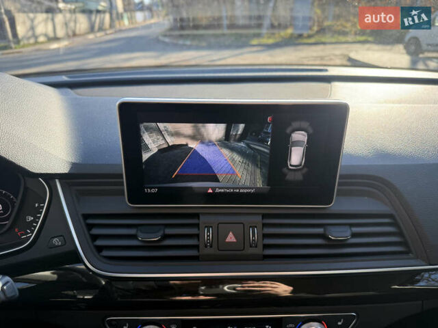 Білий Ауді Ку 5, об'ємом двигуна 1.98 л та пробігом 90 тис. км за 28500 $, фото 11 на Automoto.ua