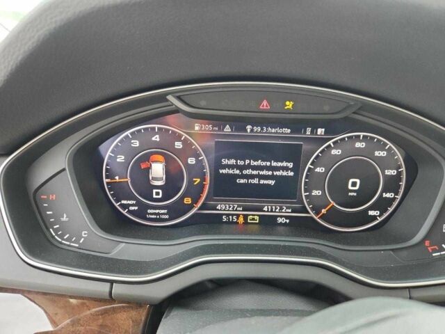 Белый Ауди Ку 5, объемом двигателя 0 л и пробегом 49 тыс. км за 7000 $, фото 8 на Automoto.ua