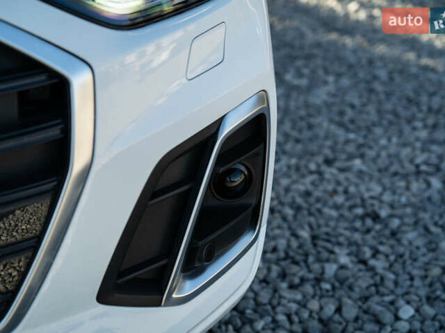 Білий Ауді Ку 5, об'ємом двигуна 1.98 л та пробігом 99 тис. км за 34500 $, фото 15 на Automoto.ua