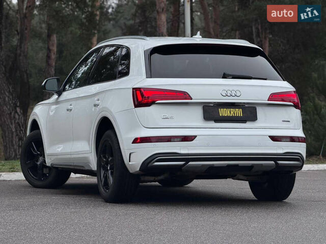 Білий Ауді Ку 5, об'ємом двигуна 1.98 л та пробігом 98 тис. км за 29950 $, фото 19 на Automoto.ua