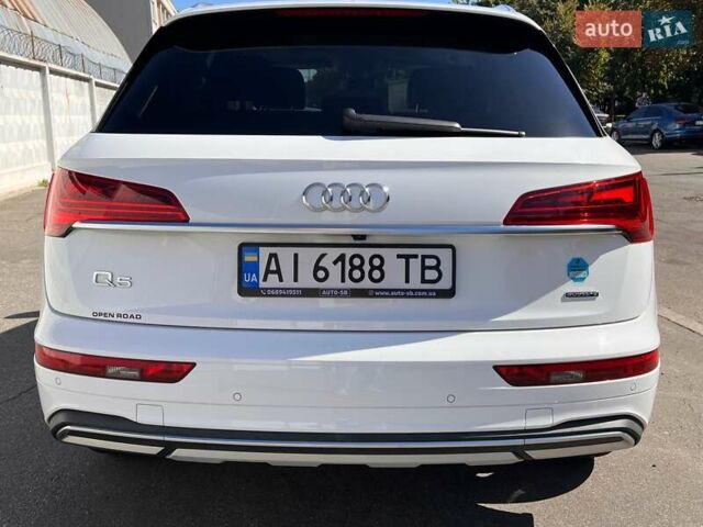 Белый Ауди Ку 5, объемом двигателя 1.98 л и пробегом 36 тыс. км за 36800 $, фото 17 на Automoto.ua