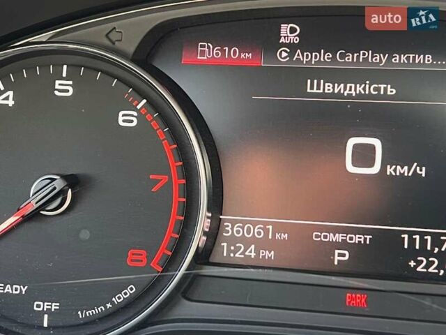 Белый Ауди Ку 5, объемом двигателя 1.98 л и пробегом 36 тыс. км за 36800 $, фото 26 на Automoto.ua