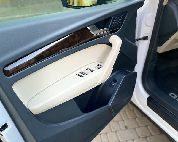 Ауди Ку 5 2020 в Василькове на Automoto.ua Белый Ауди Ку 5, объемом двигателя 1.98 л и пробегом 70 тыс. км за 27400 $, фото 19 на Automoto.ua