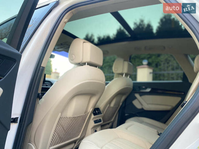 Ауди Ку 5 2020 в Василькове на Automoto.ua Белый Ауди Ку 5, объемом двигателя 1.98 л и пробегом 70 тыс. км за 27400 $, фото 28 на Automoto.ua