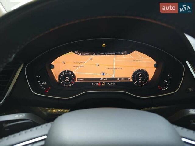 Белый Ауди Ку 5, объемом двигателя 2 л и пробегом 43 тыс. км за 39999 $, фото 52 на Automoto.ua